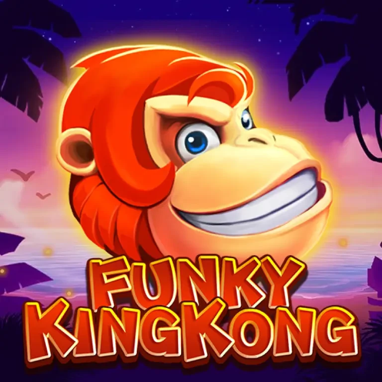 DU88 Funky King Kong