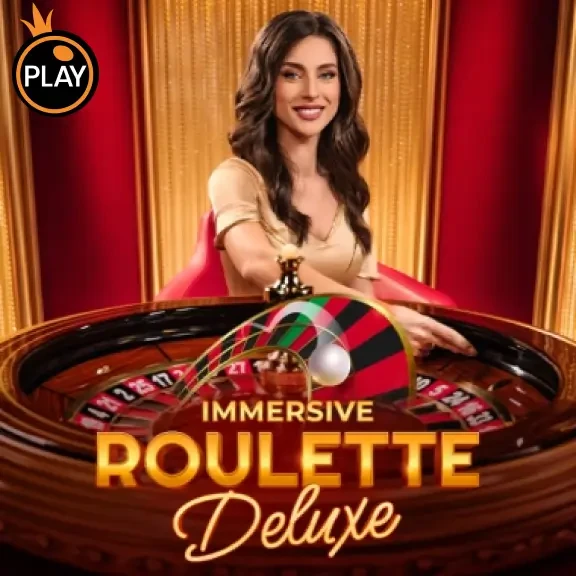 DU88 Immersive Roulette Deluxe